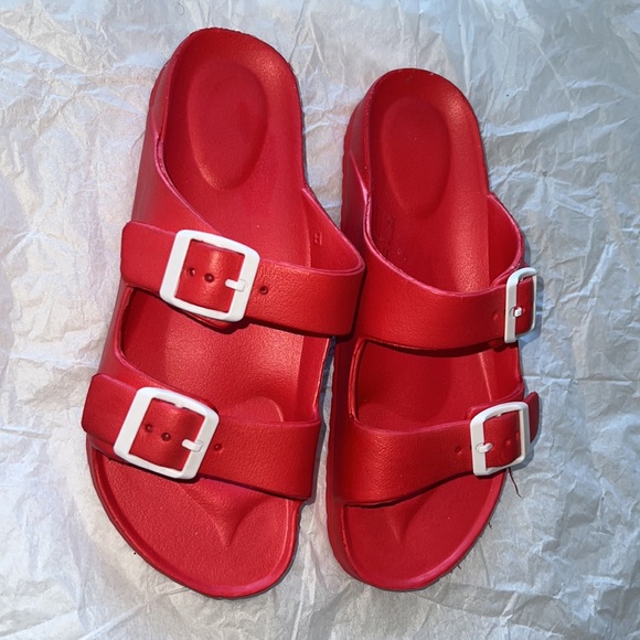 Big Kids Slides (Red)- BRAND NEW!!! - Picture 4 of 6